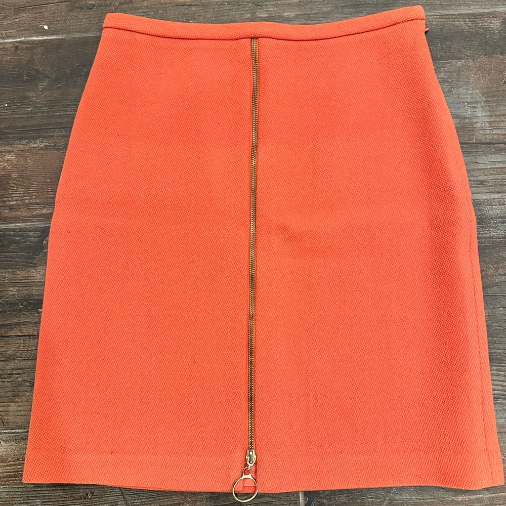 J McLaughlin heavy knit skirt.